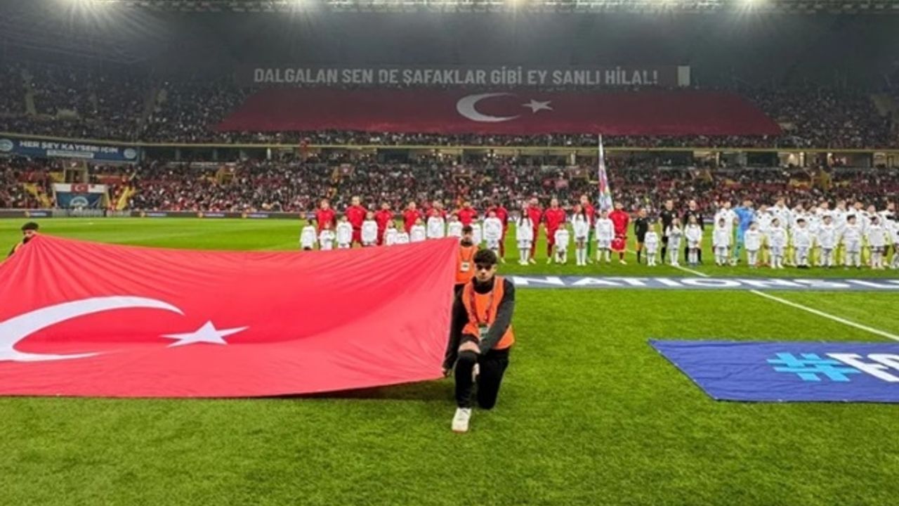 Galler ile berabere kaldık! A Ligi bileti son maça kaldı!