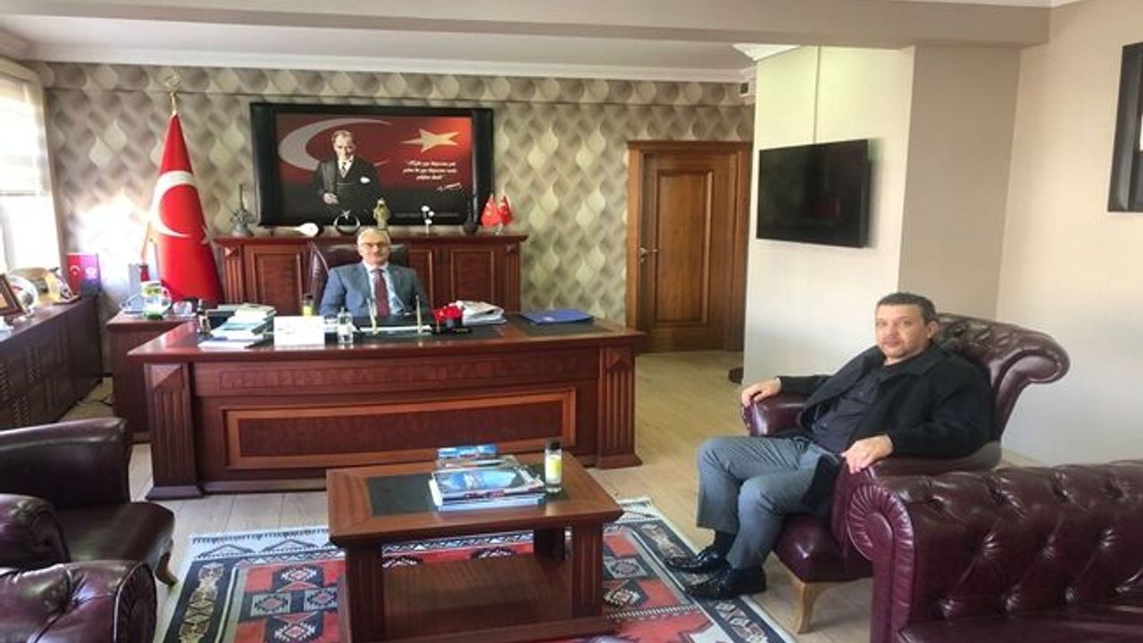 Gebze Kaymakamı Mehmet Ali Özyiğit'in Misafirperverliği Takdir Topladı