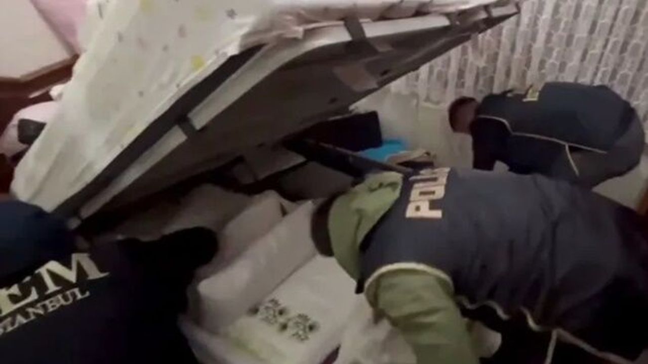 “KUYU-37” operasyonlarında 270 şüpheli yakalandı