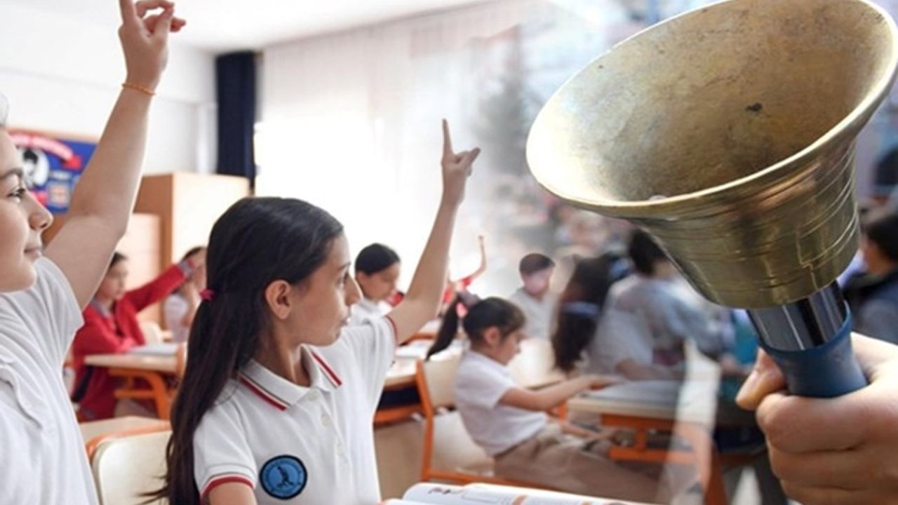 Milyonlarca öğrencinin beklediği ara tatil yarın başlıyor