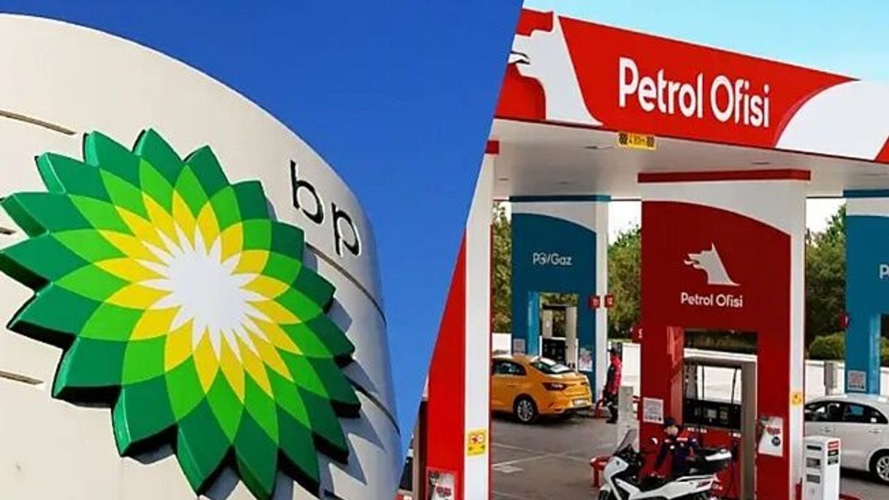Petrol Ofisi ile anlaşma yapan BP, Türkiye'den tamamen çekildi