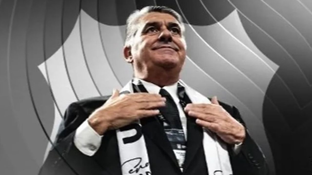 Beşiktaş'ın 36. Başkanı Serdal Adalı oldu