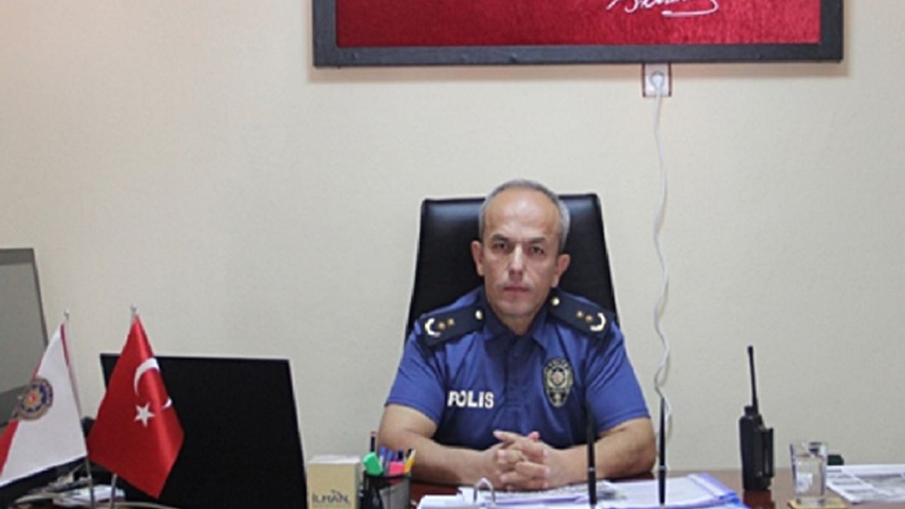Çayırova’nın yeni ilçe emniyet müdürü Toklu  oldu