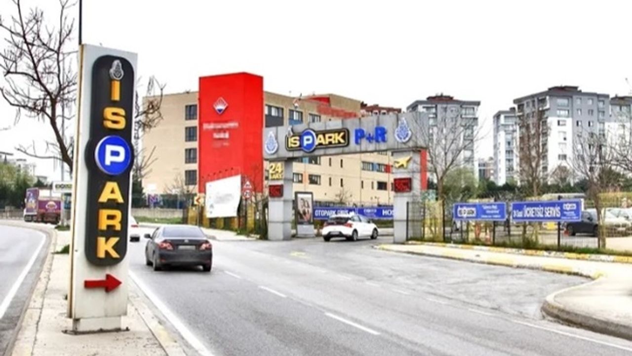 İSPARK'ta yeni fiyat tarifesi belli oldu!