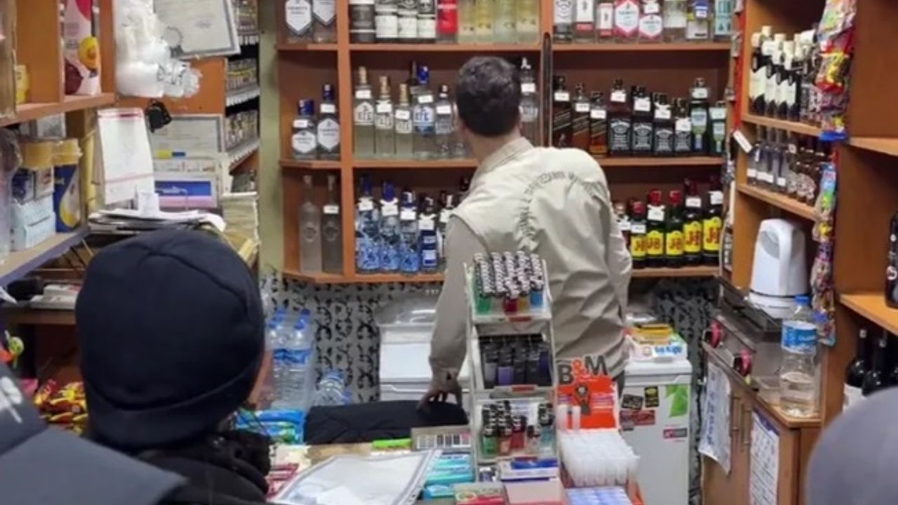 İstanbul'da sahte içkiden 37 ölüm!