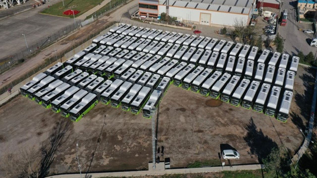 Kocaeli’nde ulaşımın tarihi yeniden yazılıyor