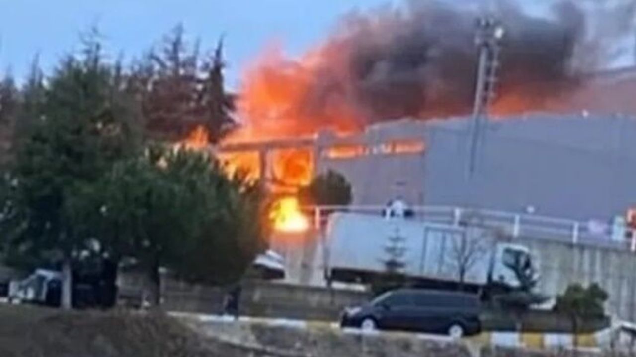 Patlayıcı üreten fabrikada patlama oldu; Çok sayıda ölü ve yaralı var!