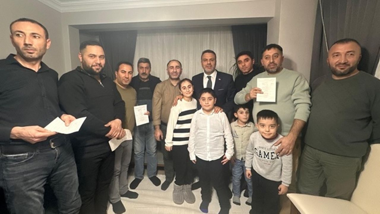 AK Darıca’nın sahadaki gücü yeni üyelere yansıyor