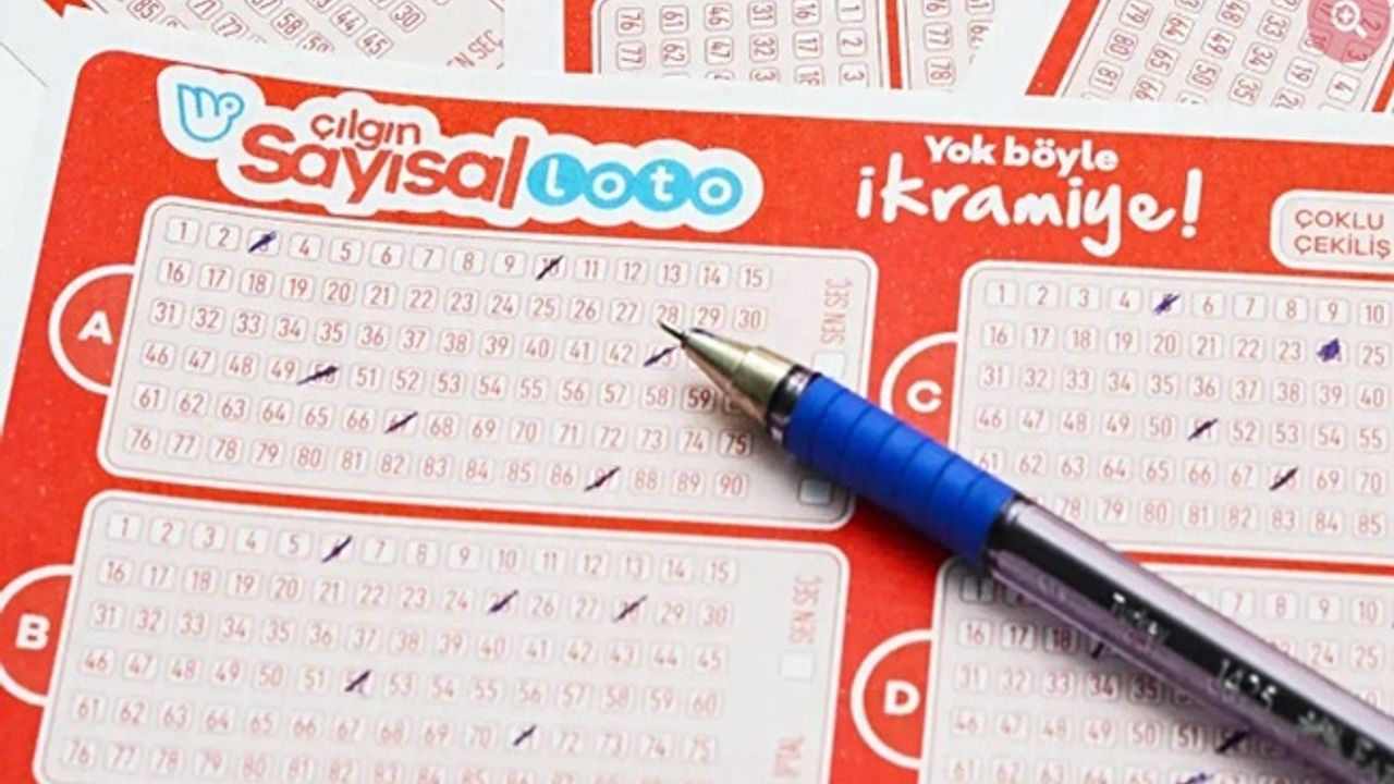 Çılgın Sayısal'da büyük ikramiye 500 milyon TL’yi aştı