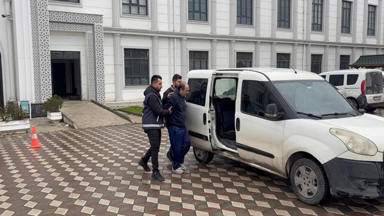 Darıca'da eşini öldüren zanlı tutuklandı!