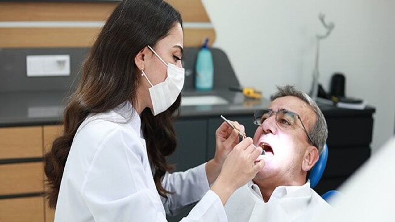 Diş hekimleri 14 Şubat'ta iş bırakıyor!
