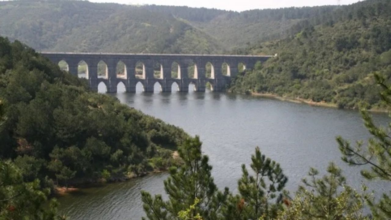 İstanbul Alibey Barajı Koruma Planı yürürlükte