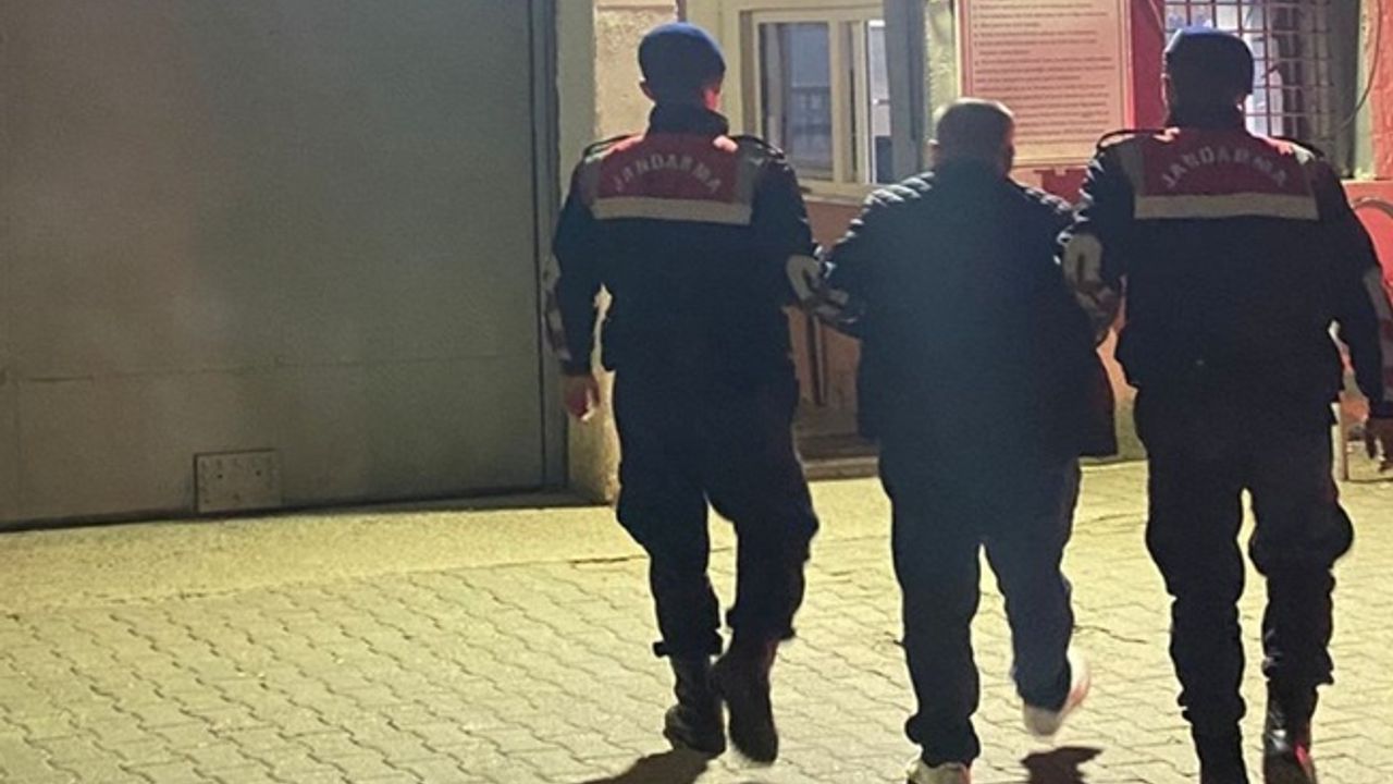 Jandarma'dan Dilovası'nda tefeci operasyonu!