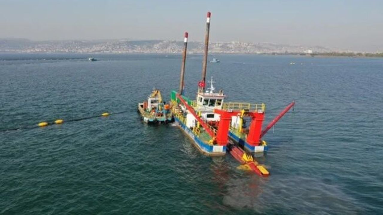 Marmara Denizi için Kocaeli, İstanbul’da ses getirdi
