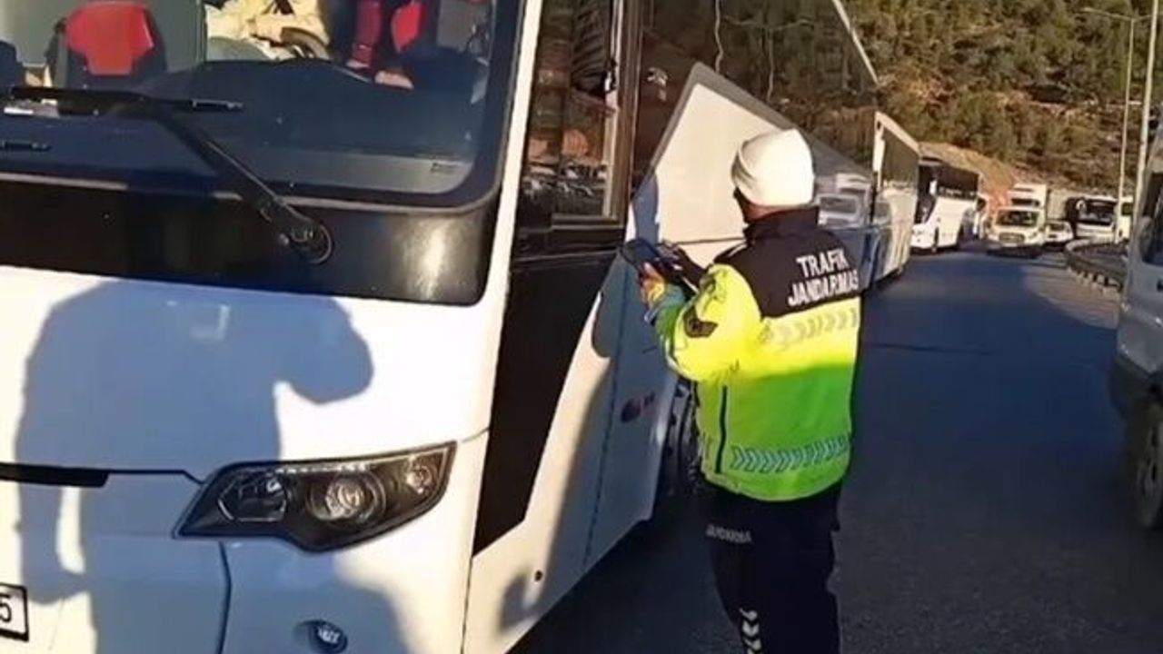 Trafikte ilk 20 gün 'hızlı' başladı