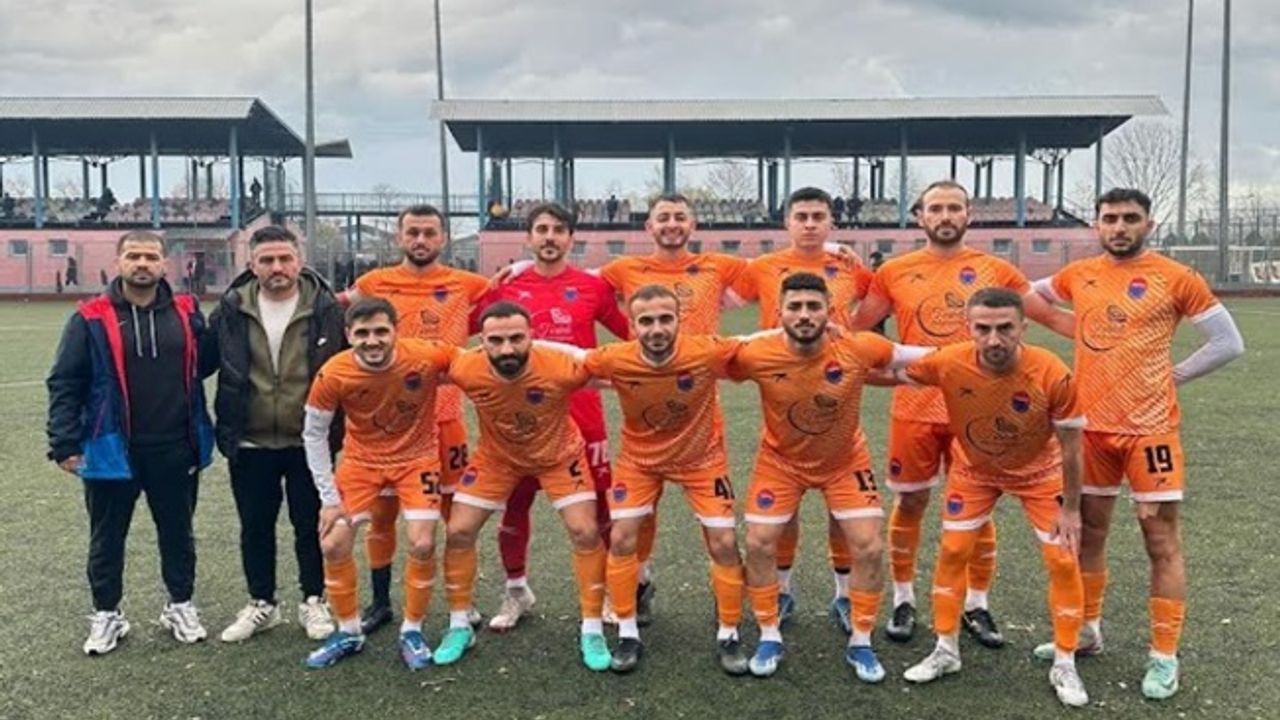 Darıca Türkelispor Play-off yolunda kritik virajda