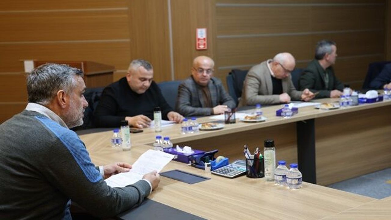 Encümende 14 markete verilecek ceza onaylandı