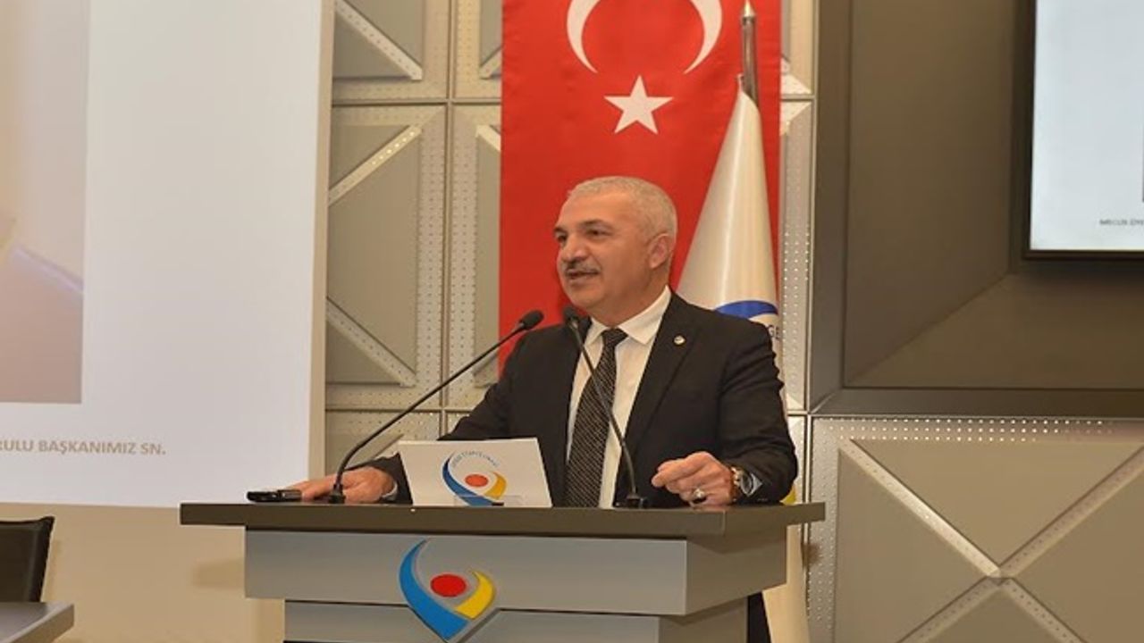 Gebze Ticaret Odası Şubat ayı Meclis toplantısı gerçekleştirildi