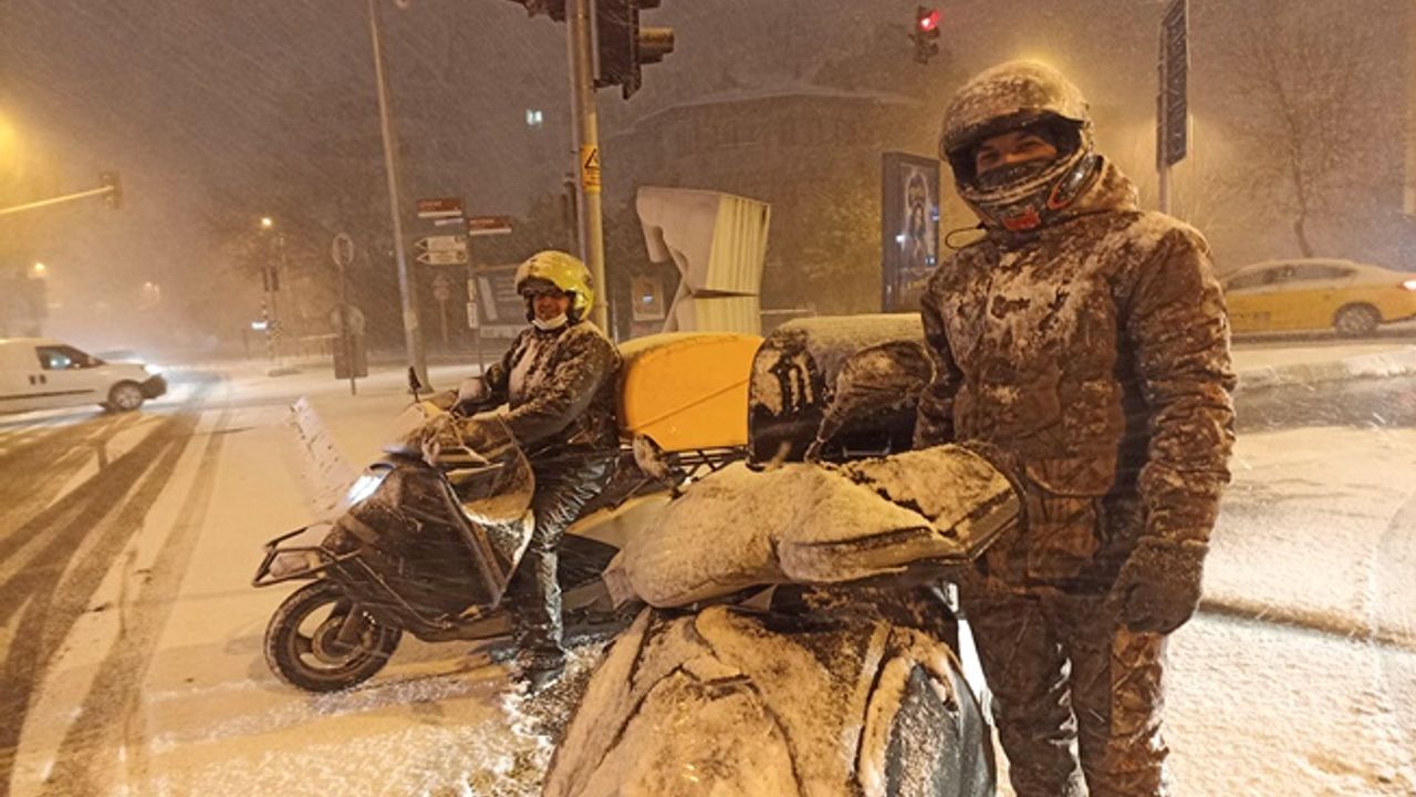 Kocaeli'de  motosikletlerin trafiğe çıkmaları yasaklandı