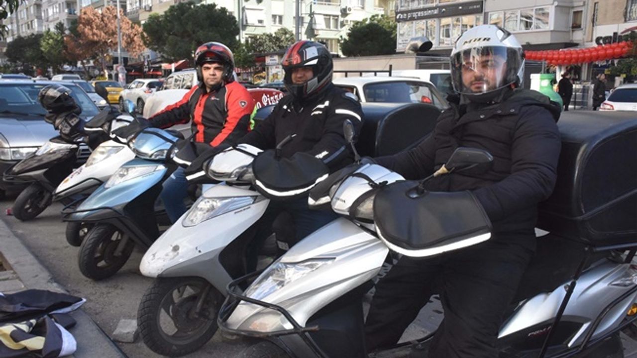 Kocaeli'de yarın sabaha kadar bu araçların trafiğe çıkışı yasaklandı!