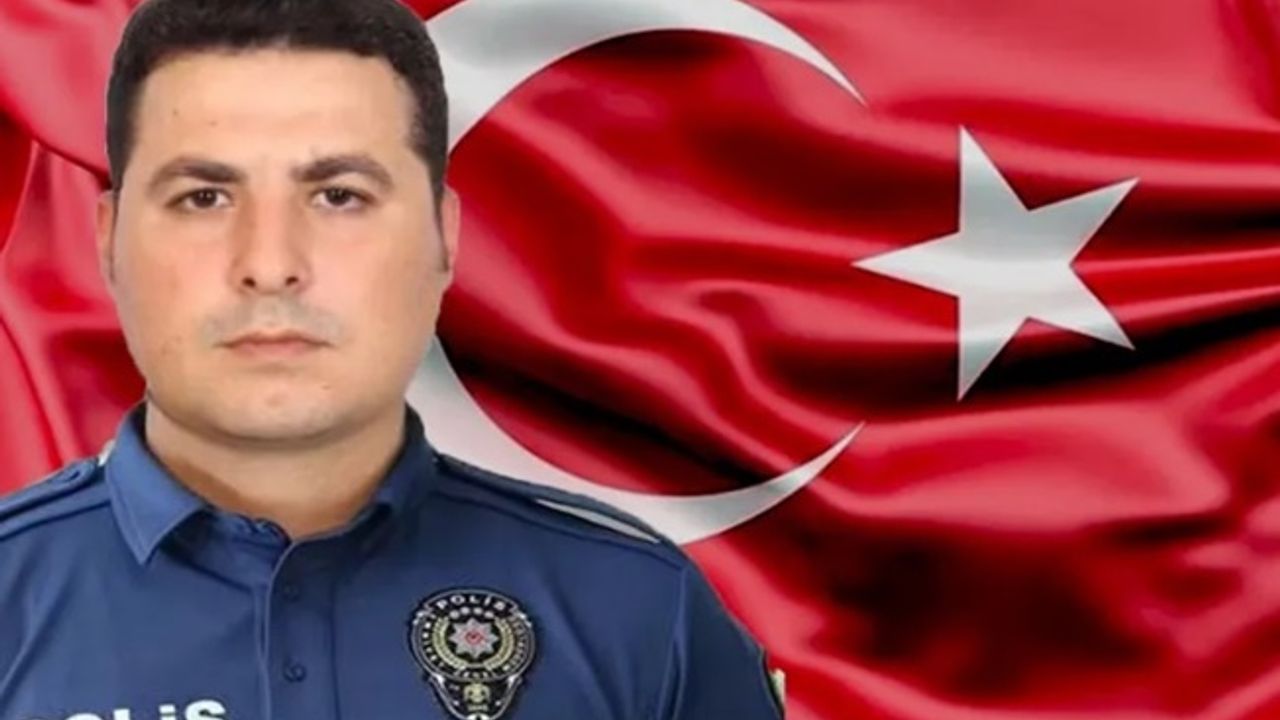 TIR ekip aracına çarptı; 1 şehit 2 ağır yaralı!