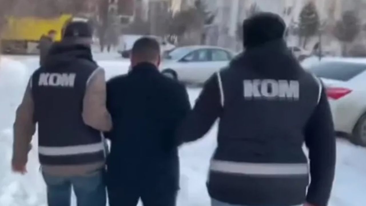 9 ayrı suç örgütüne operasyon!