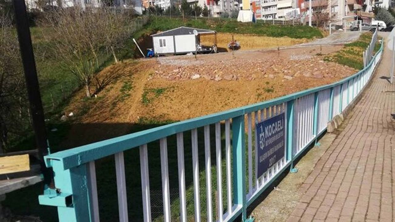 Büyükşehir’in kent estetiğine katkısı sürüyor