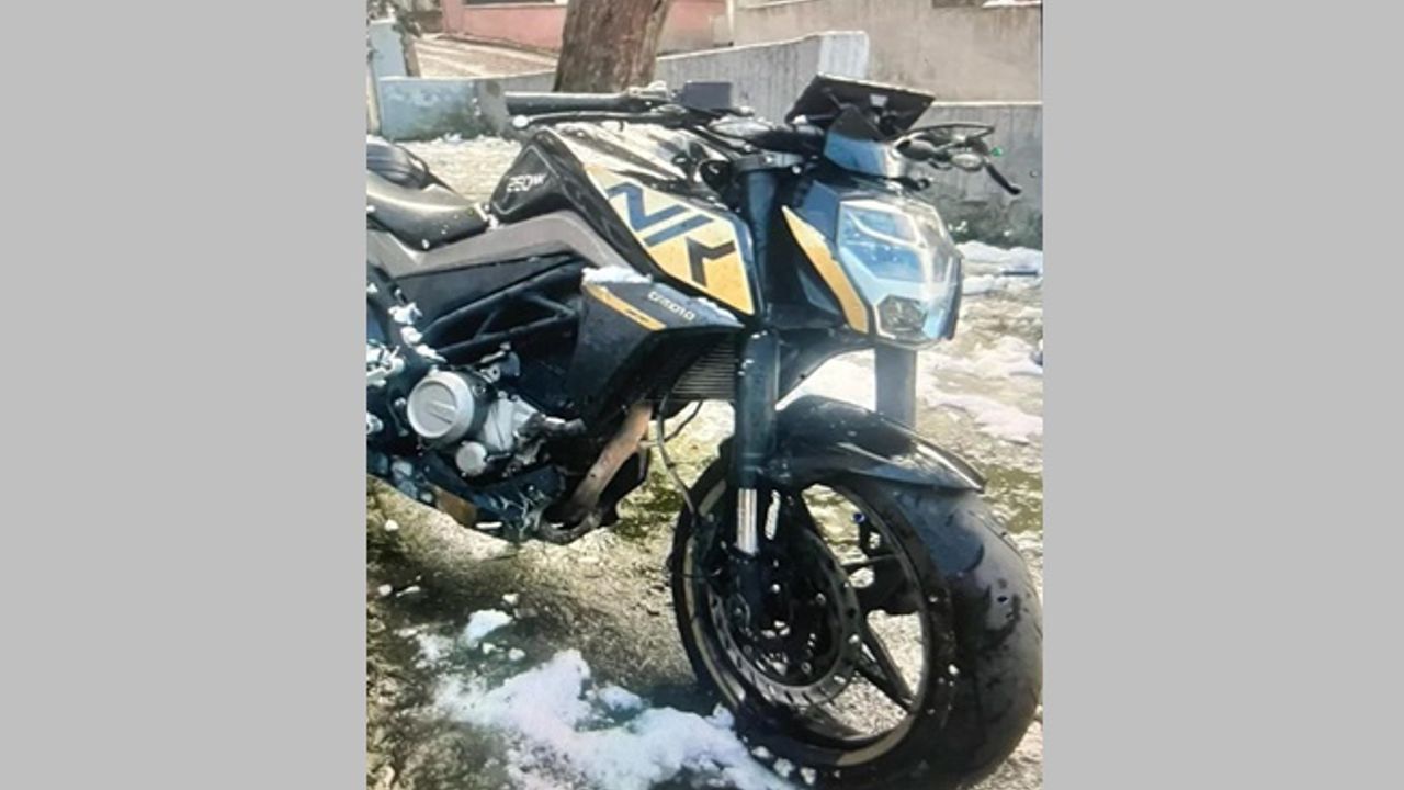 Darıca'da motosiklet hırsızlığı yapan 2 kişi tutuklandı!