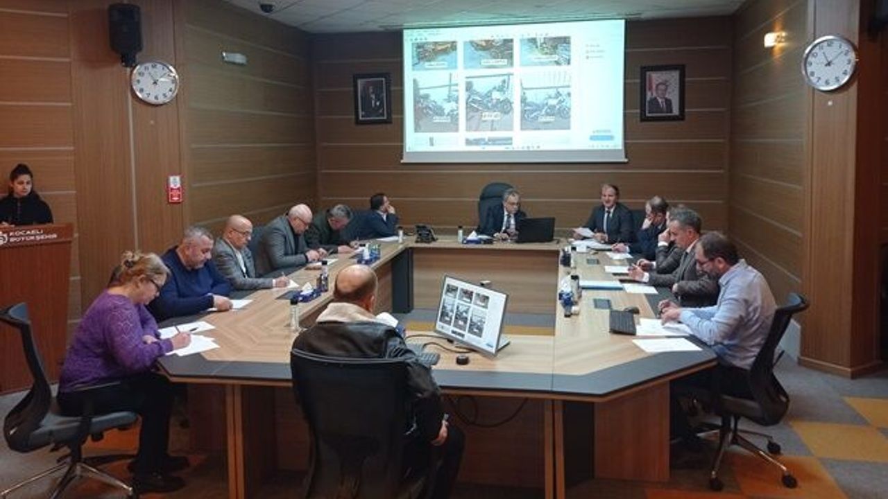 Encümende 42 markete ceza onaylandı