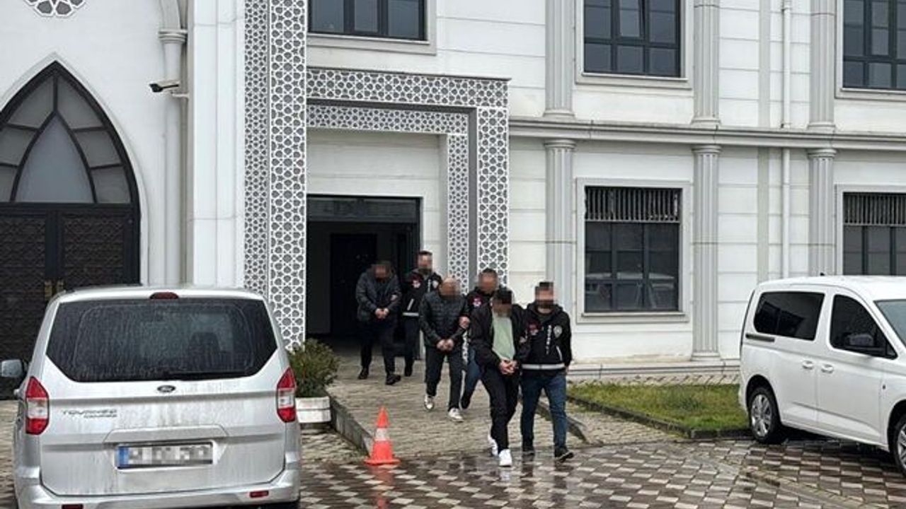 Gebze'de bir kişiyi öldüren zanlı tutuklandı!