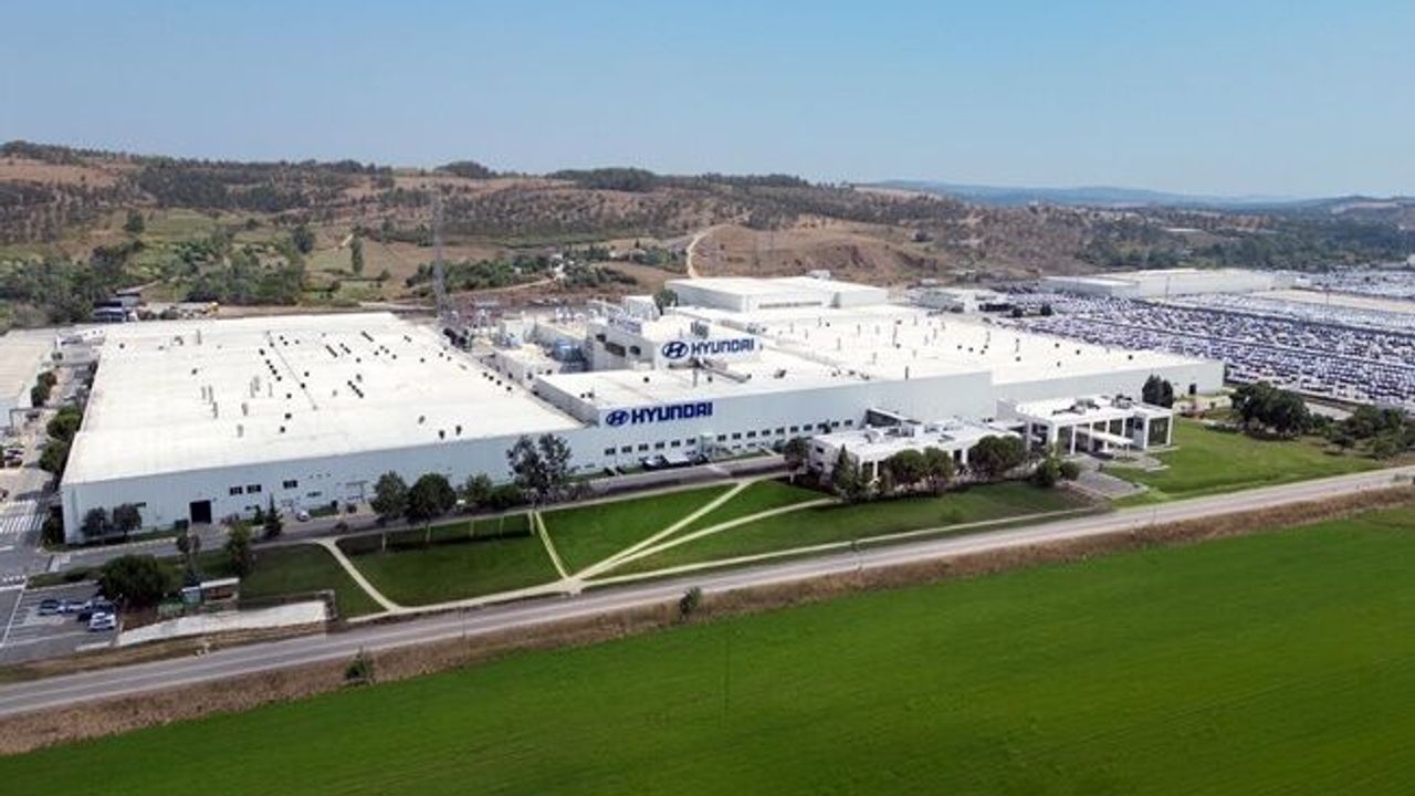 Hyundai Motor Türkiye Elektrikli Araç Üretimine Hazırlanıyor