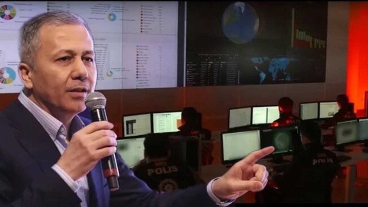 Provokatif paylaşımlar  yapan 37 kişiye gözaltı!