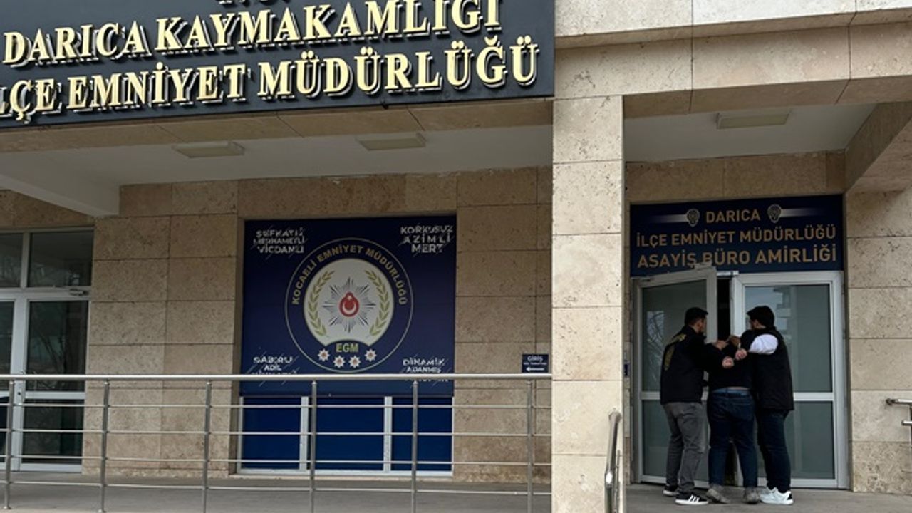 Saraçhane’de polisi tehdit eden eylemci Darıca'da yakalandı