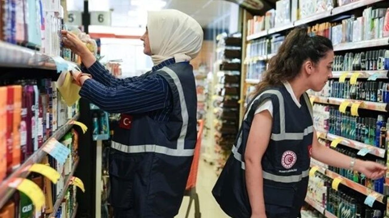 Ticari denetimlerde 455 milyon TL ceza