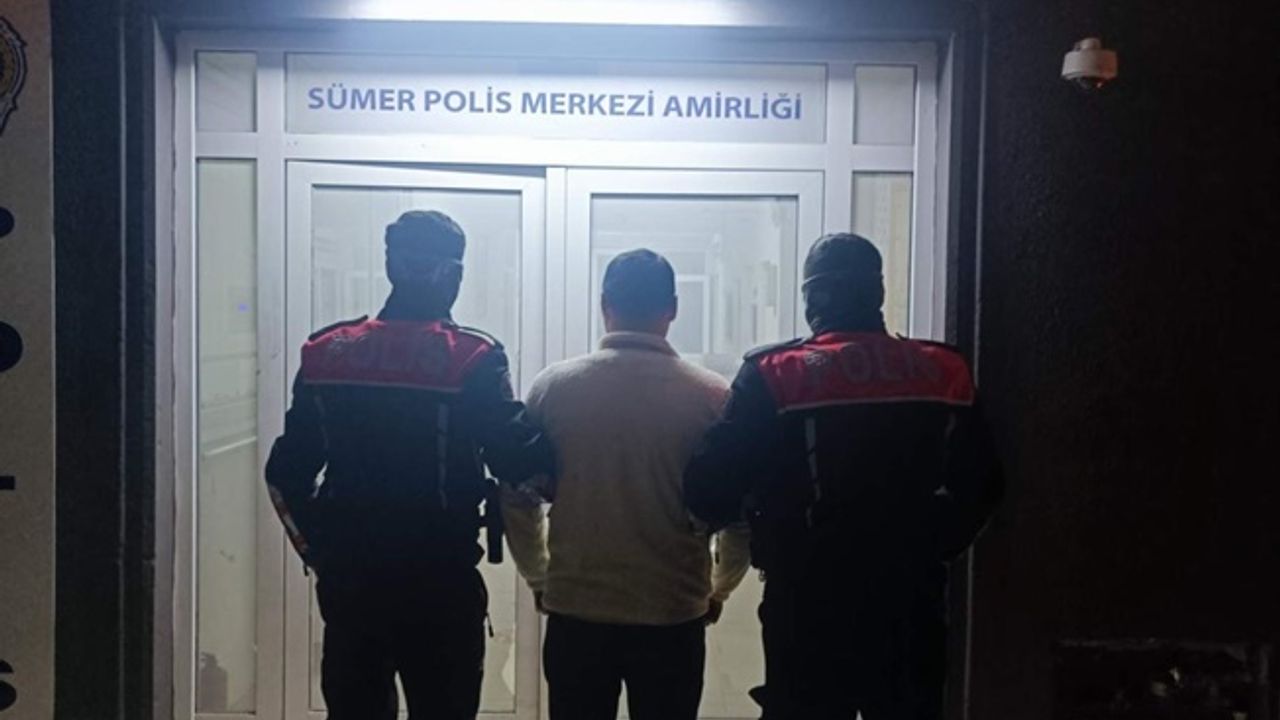Uyuşturucu taciri şahıs yunus ekiplerince yakalandı