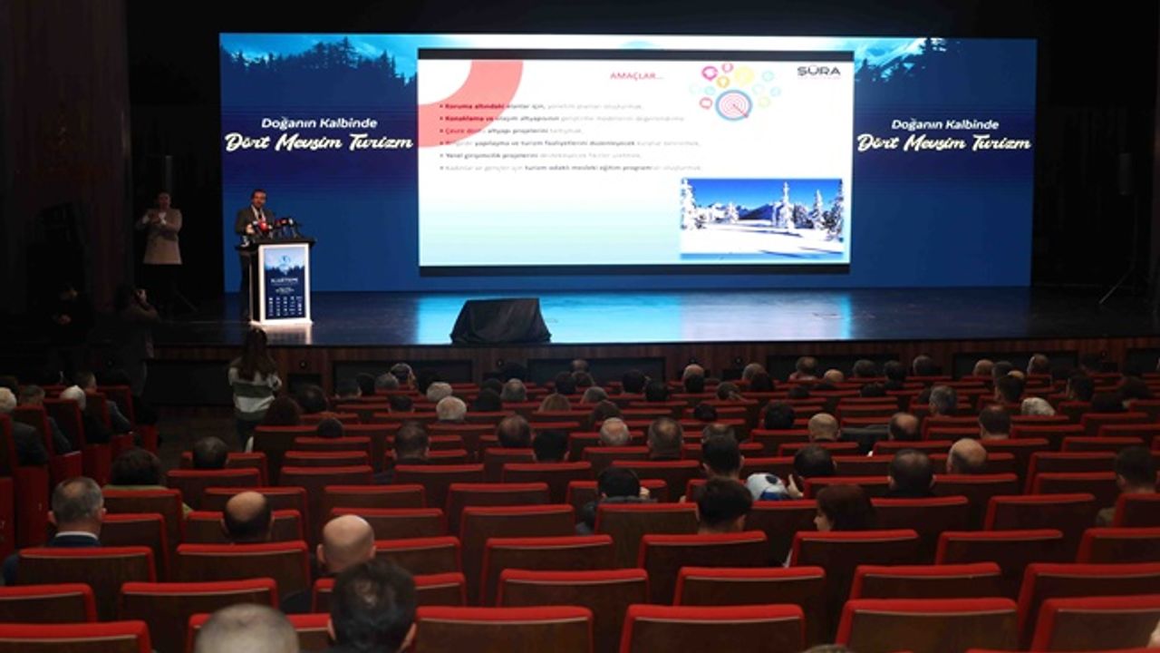    Bu çalıştayda Kartepe’nin turizm rotası belirleniyor