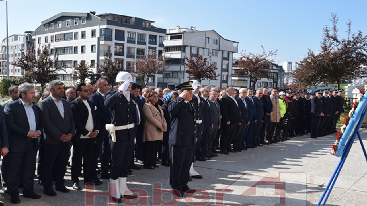 Çayırova'da Polis Haftası etkinliklerle kutlandı!