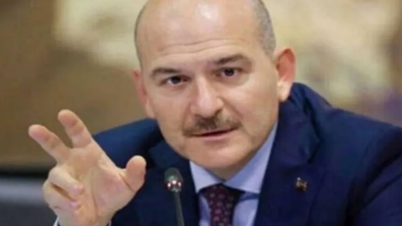 Soylu'dan Özel'e 'İngiliz Özgür' paylaşımı!