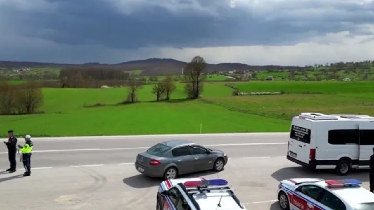 Tatilin ilk 8 gününde 72 can kaybı