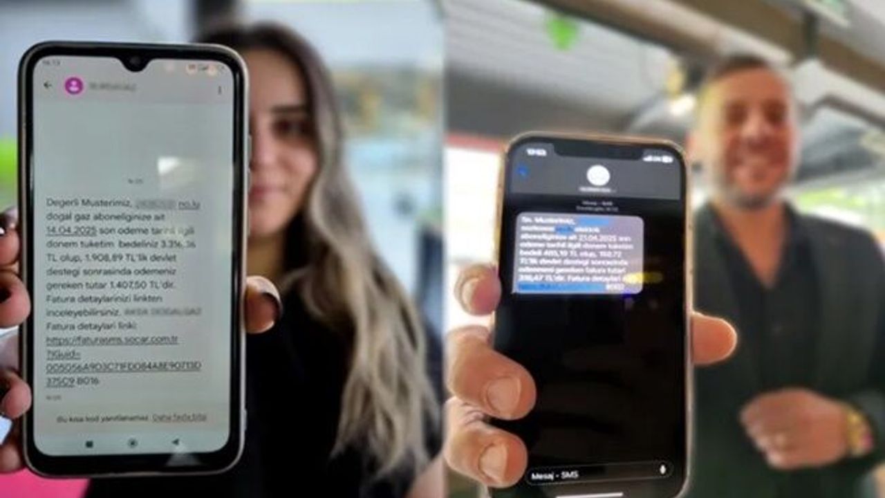 Vatandaş elektrik ve doğalgaz devlet desteğini artık görüyor