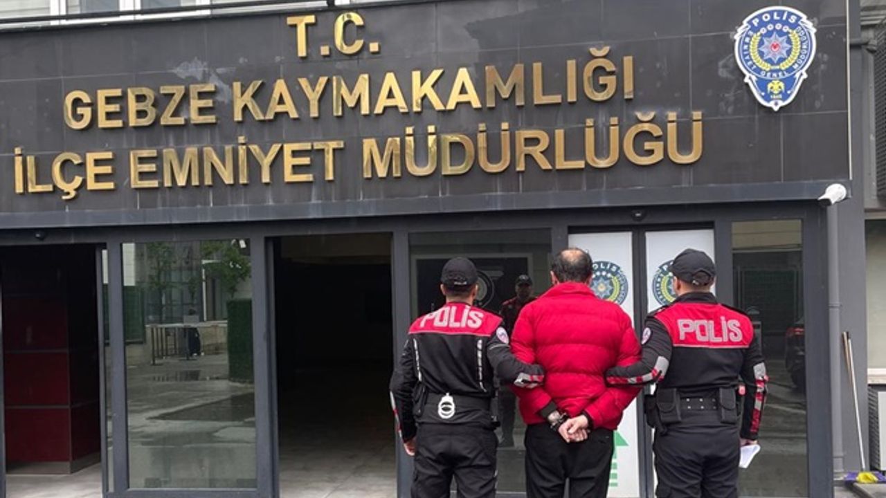 11 yıl hapis cezasıyla aranan zehir taciri tutuklandı!