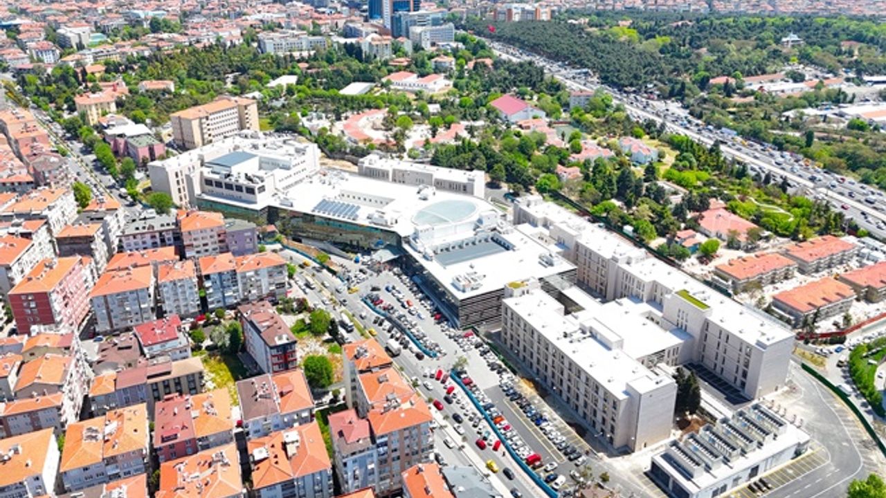 Avrupa’nın En Büyük Fizik Tedavi Hastanesi İstanbul’da Açıldı
