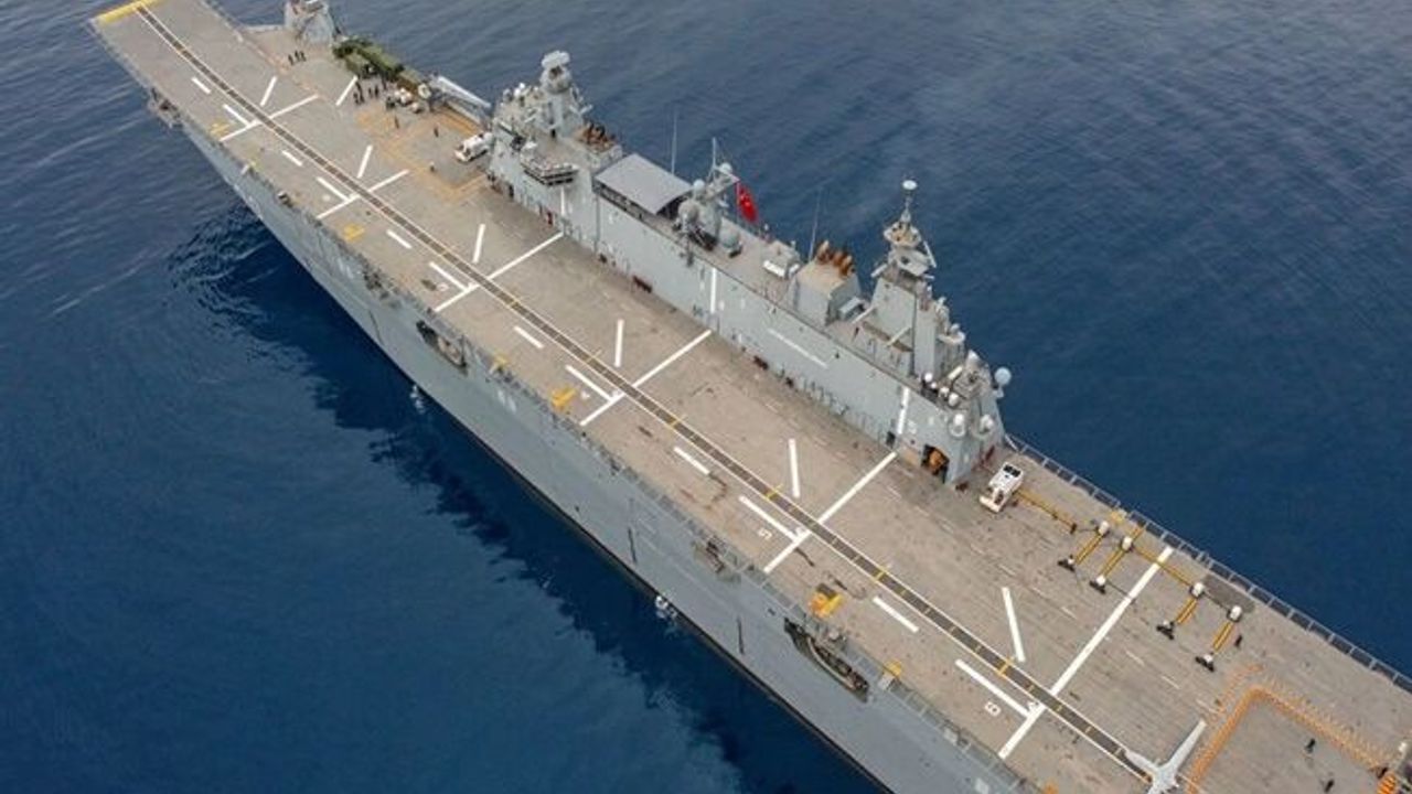 Bayraktar TB3, DENİZKURDU-2025 Tatbikatı’nda MAM-L ile hedef vuracak