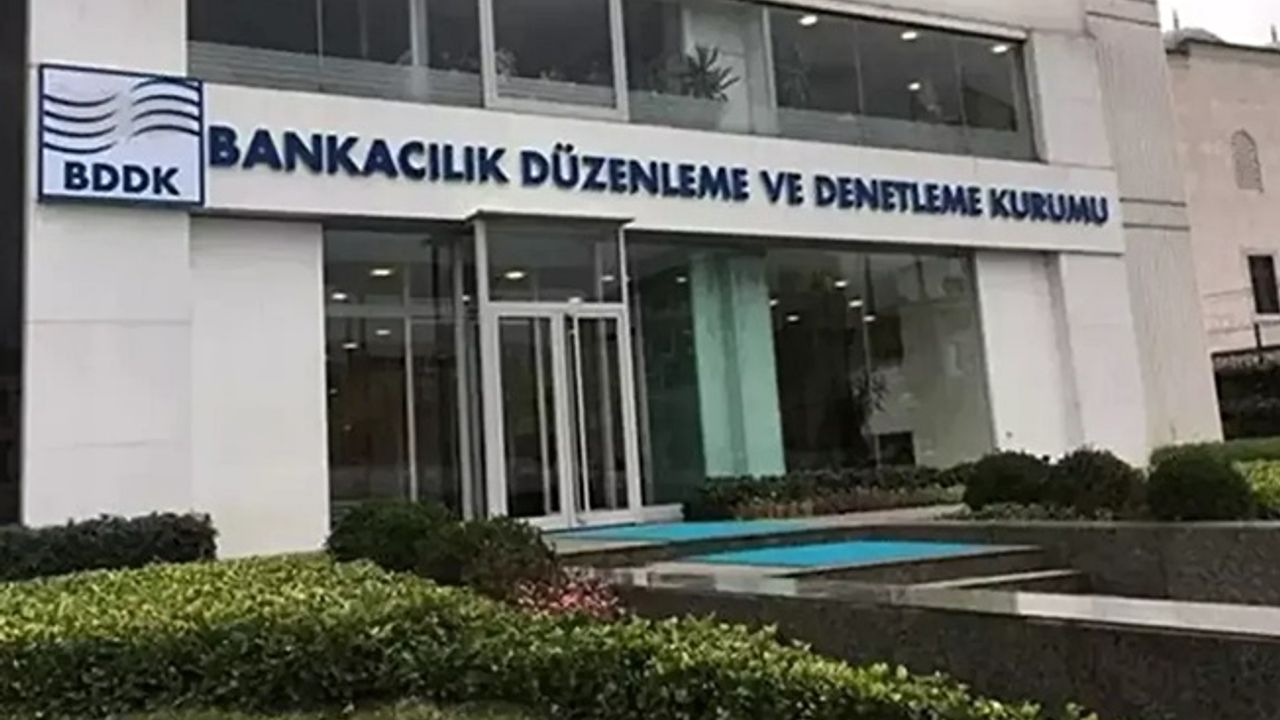BDDK, faiz oranı riskinde yeni dönemi başlatıyor