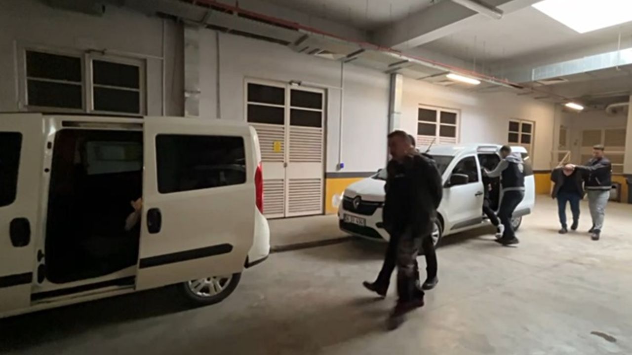 Darıca’da fuhuş operasyonunda 3 şüpheli tutuklandı!