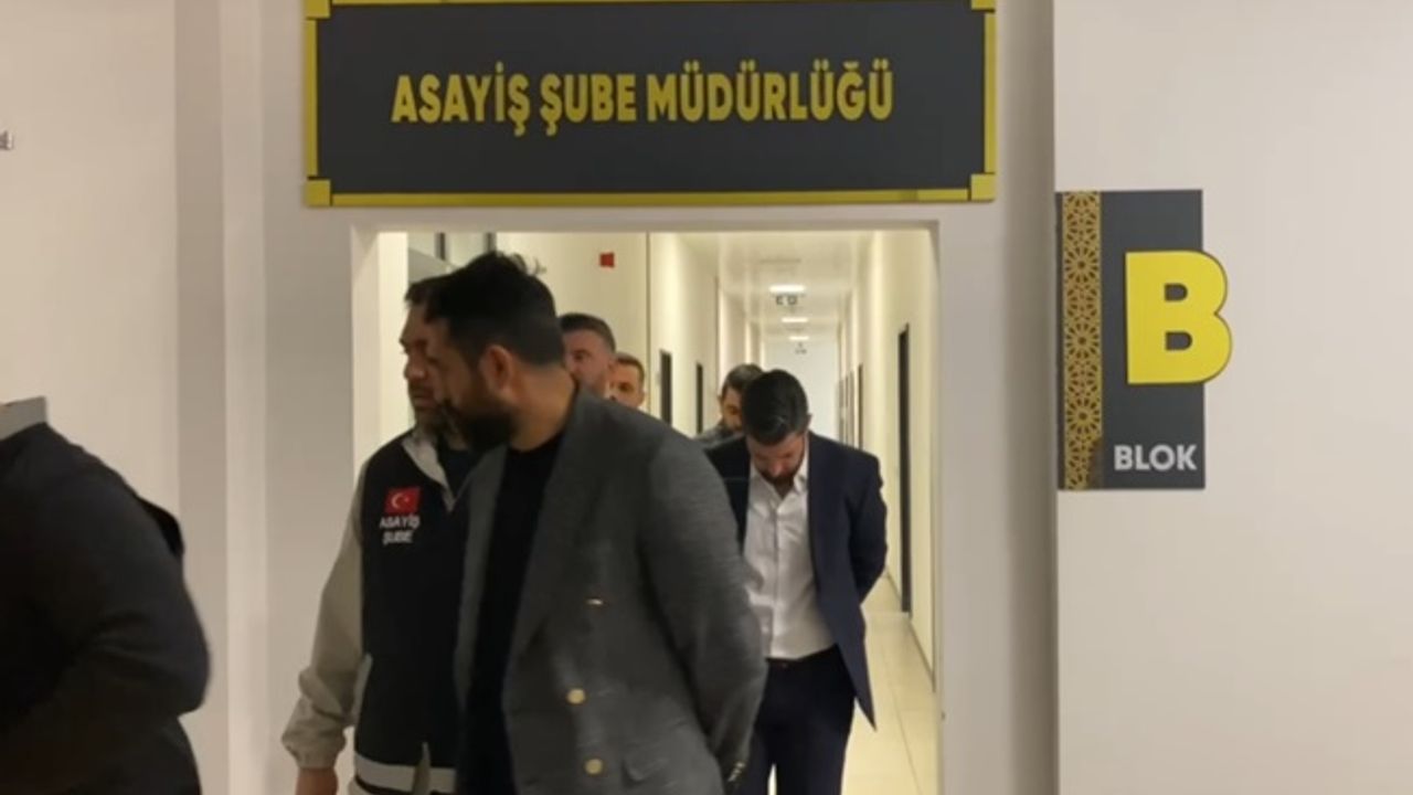 Darıca’da gasp olayına karışan 4  kişi tutuklandı!