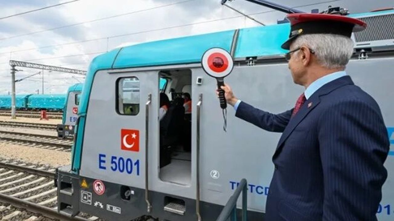 Demiryolunun yeni nesil araçları hizmete hazır