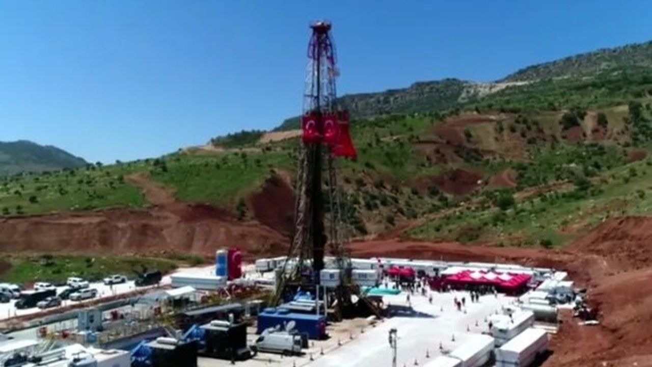Gabar'da petrol üretimi artıyor