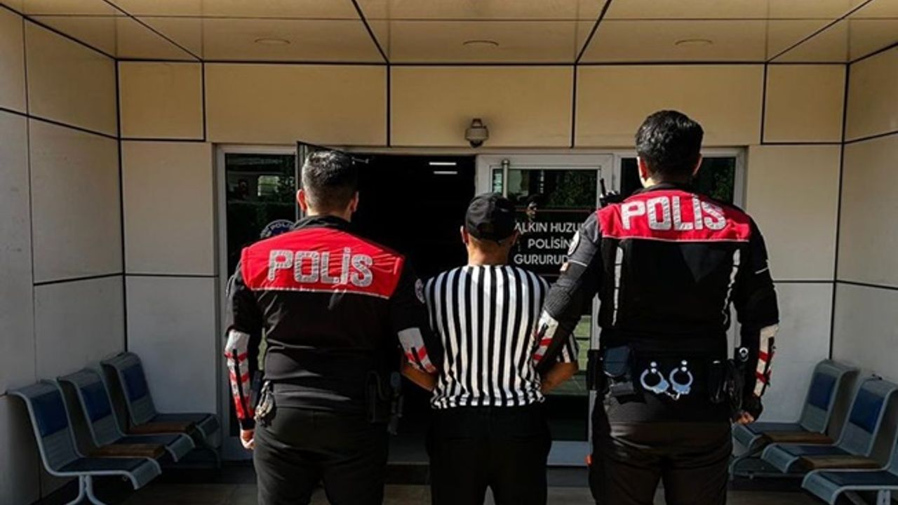 İzmit’te Yunus Timi Suç Makinesini Yakaladı: 12 Yıl Kesinleşmiş Cezası Vardı