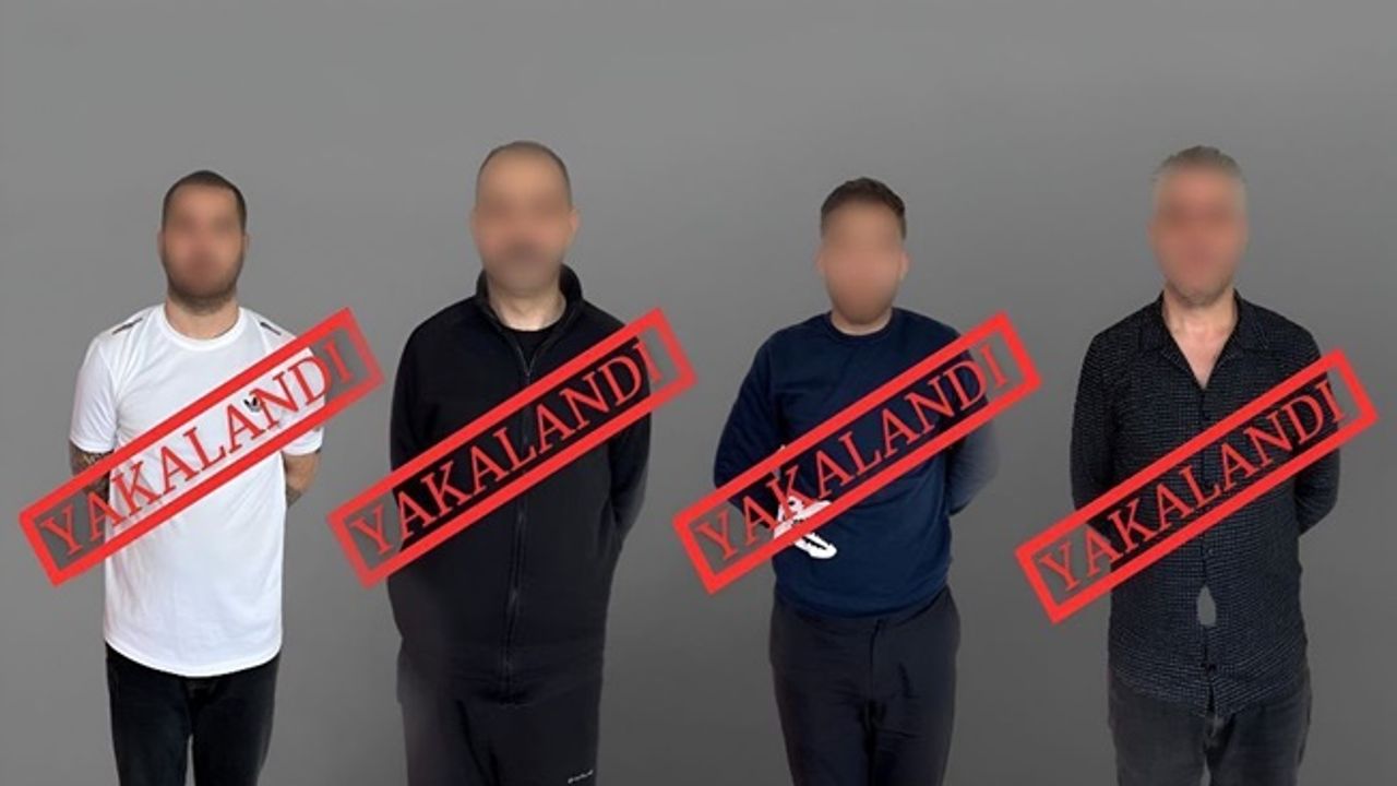 Kırmızı Bültenle Aranan 4 Suçlu Gürcistan’da Yakalandı, Türkiye’ye İade Edildi